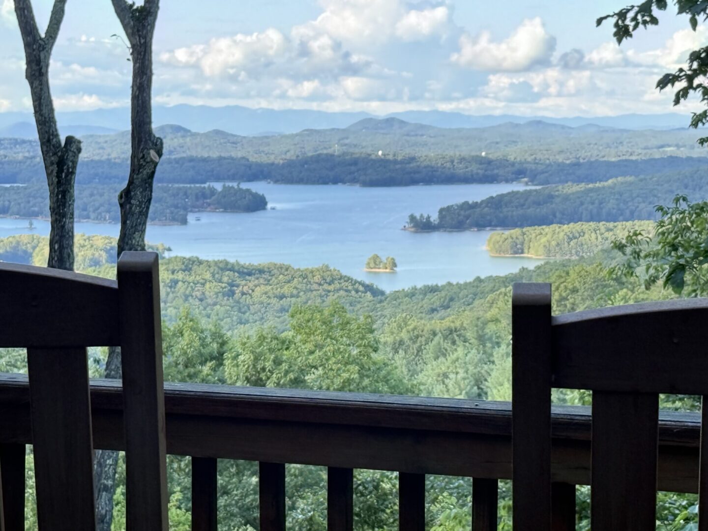 Blue Ridge Cabin